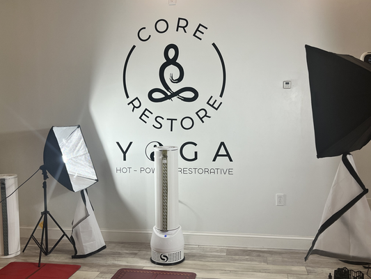 Studio Spotlight - Core & Restore