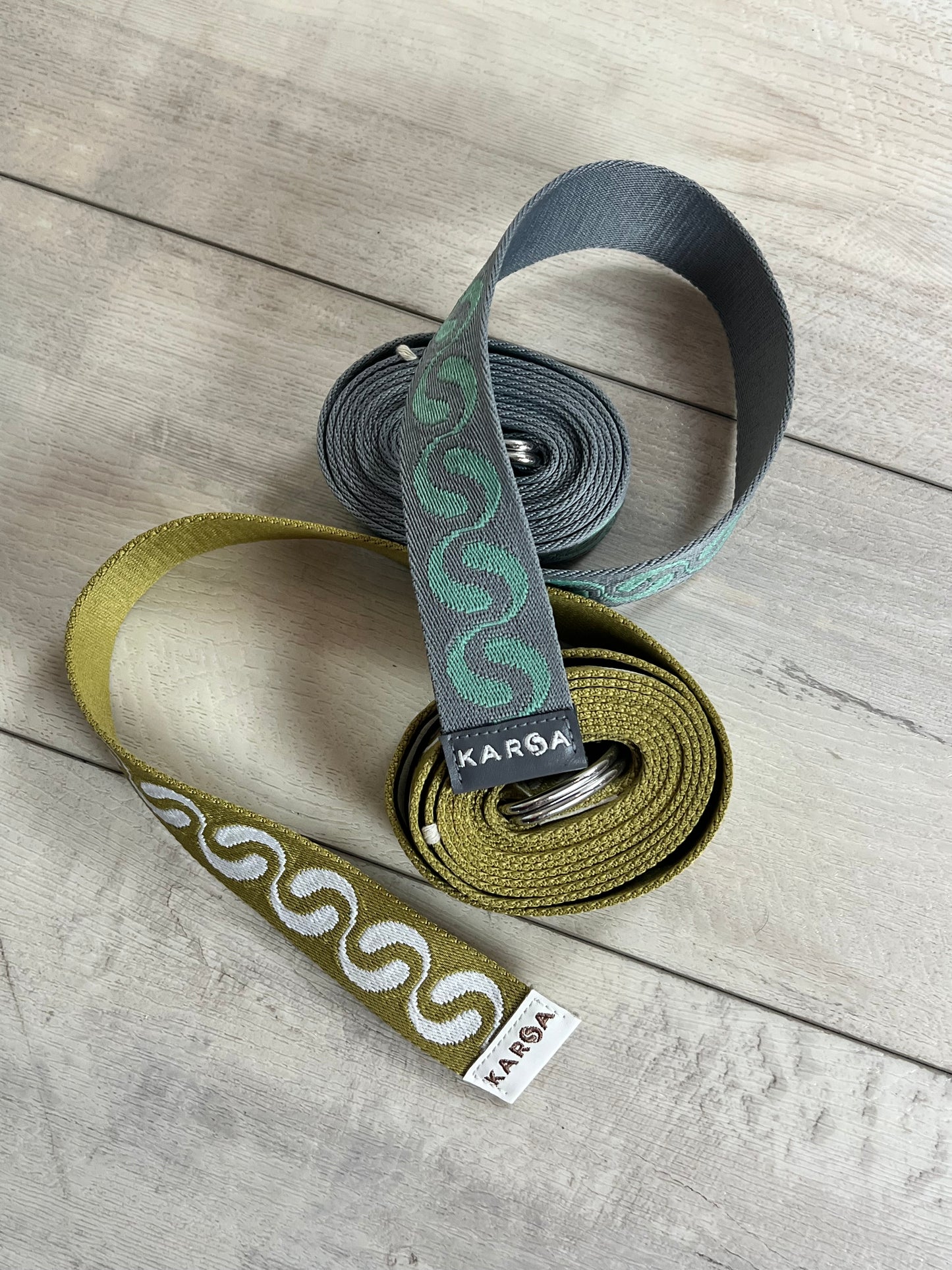 KARSA Dual Purpose Stretching Strap
