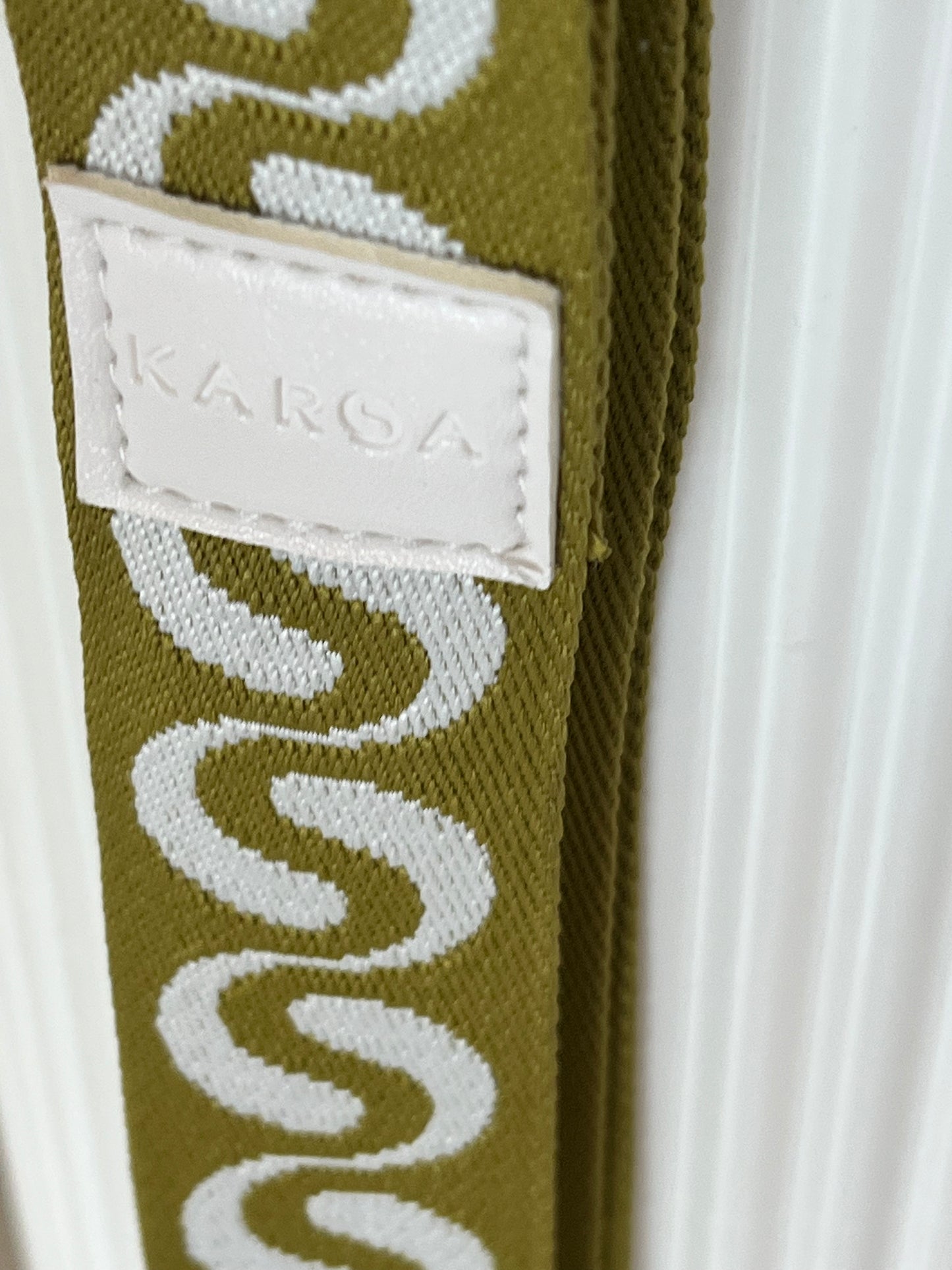 KARSA Dual Purpose Stretching Strap